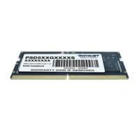 PATROIT Signature Line 16GB (1x16GB) DDR5 5600MHz CL46 SODIMM Gaming Ram (PSD516G560081S)